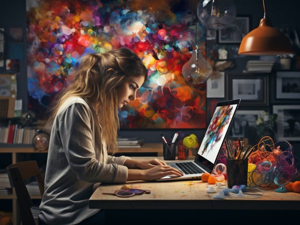 Adobe Illustrator - vektorgrafika alapoktól profi szintig