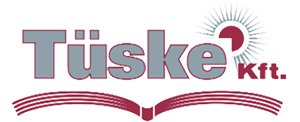 Tüske Kft. Felnőttképzési Centrum |  - Footer logo image